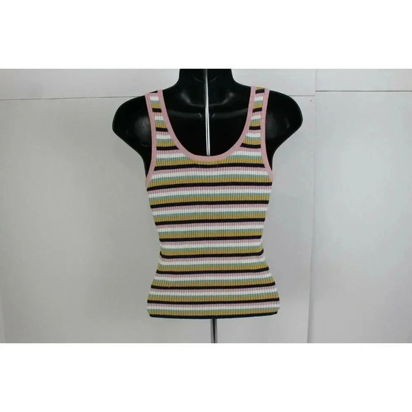 ladeis FOREVER 21 Tank Top size L - Picture 3 of 5